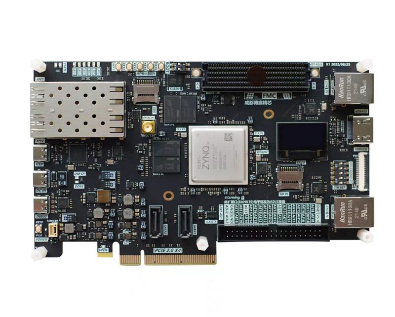 FPGA开发板 ZYNQ开发板 ZYNQ7100 FMC HPC ZYNQPLUS