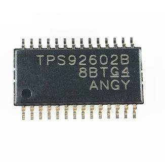 电源芯片TPS92602BQPWPRQ1 tps92602bqpwprq1 HTSSOP-28