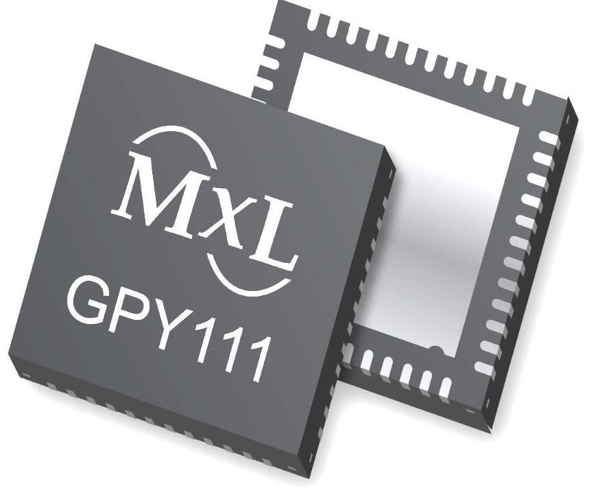 GPY111 以太网 IC VQFN-48 MaxLinear全新原装现货
