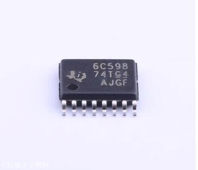 TLC6C598QPWRQ1 封装TSSOP16 全新现货 