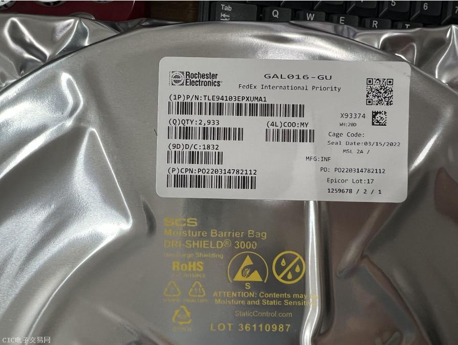 英飞凌TLE94106ES TSDSO24 半桥驱动器IC芯 片 TLE94106ESXUMA1