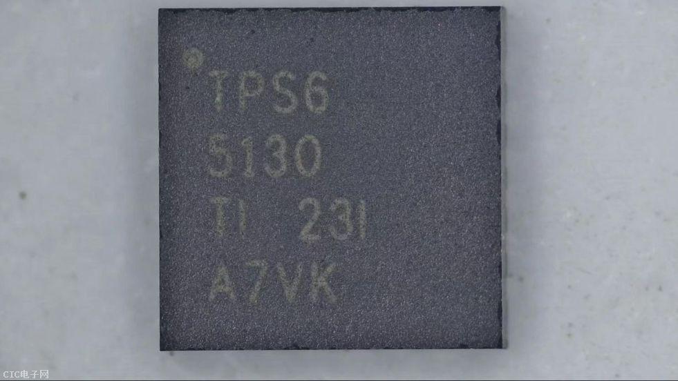 TPS65130RGER   DC-DC电源芯片货源图片